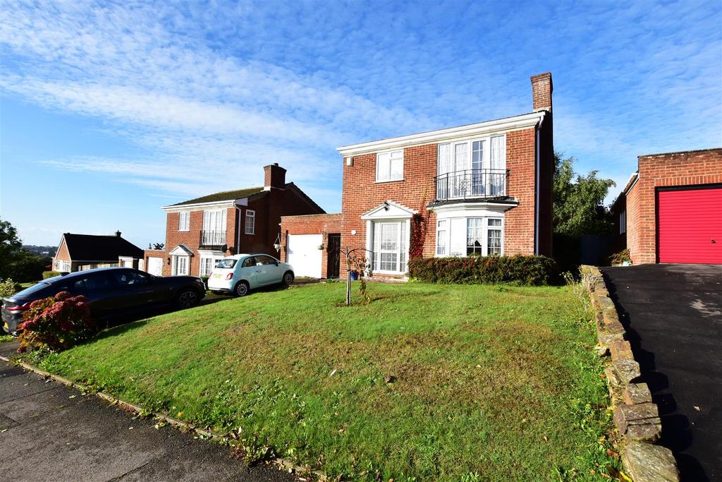 Harrow Lane, St. LeonardsOnSea 3 bed detached house £375,000