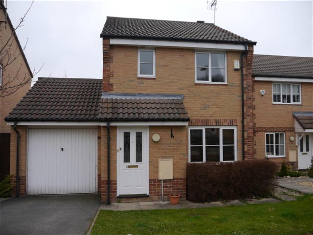 Pitchstone Court, Farnley, LS12 3 bed detached house £875 pcm (£202 pw)