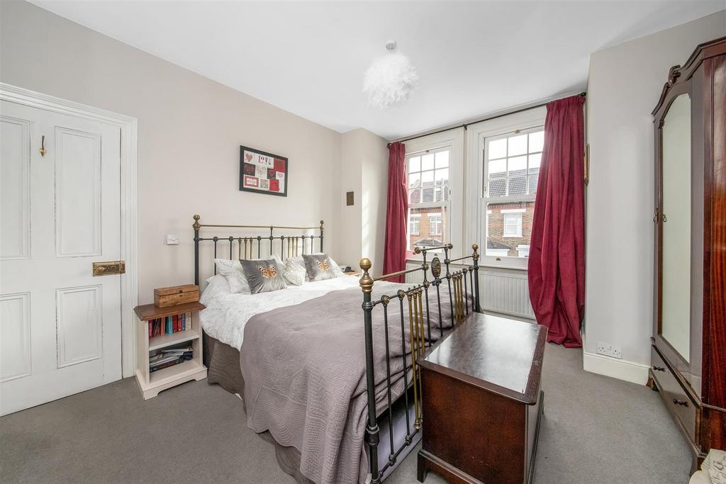 Master bedrooms