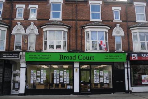 4 bedroom flat to rent - 496a Bristol Road, B29 6BD