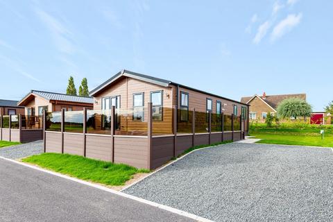 2 bedroom park home for sale, Cliffe Meadows Park, Turnham Lane, Cliffe, Selby, YO8