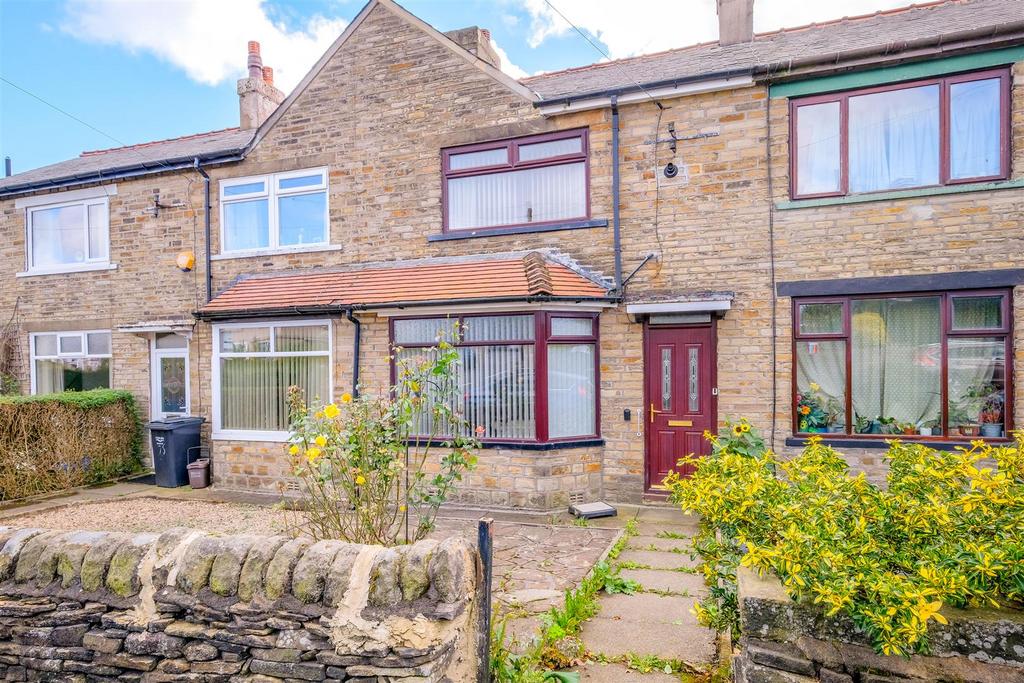 Highroad Well Lane, Highroad Well 2 bed terraced house £135,000
