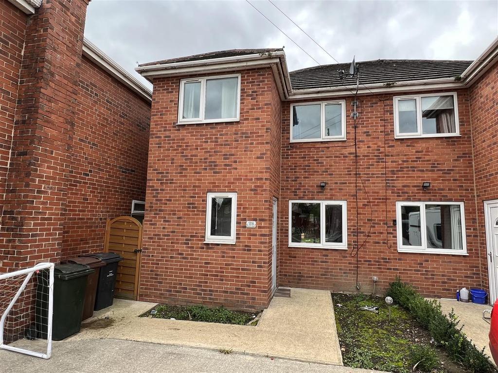 Brierley Road, Barnsley 3 bed semidetached house £124,950