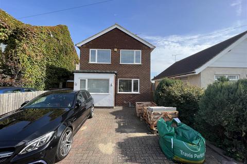 3 bedroom detached house for sale, Linksfield Road, Westgate-On-Sea, CT8
