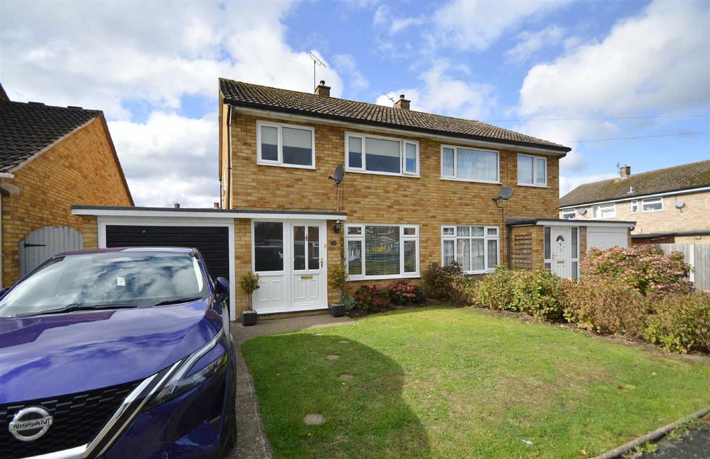 Conway Drive, Telford Estate, Shrewsbury 3 bed semidetached house for