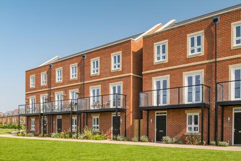4 bedroom terraced house for sale - The Arkle at The Chase @ Newbury Racecourse Home Straight, Newbury RG14