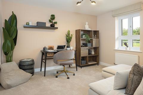 4 bedroom terraced house for sale - The Arkle at The Chase @ Newbury Racecourse Home Straight, Newbury RG14