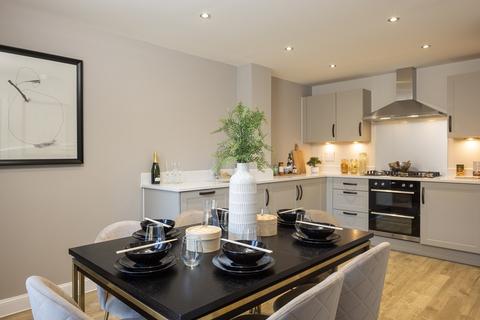 4 bedroom terraced house for sale - The Arkle at The Chase @ Newbury Racecourse Home Straight, Newbury RG14