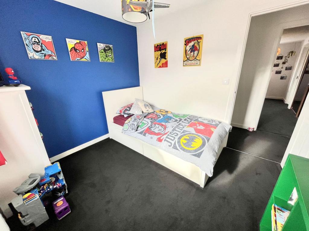 Bedroom three