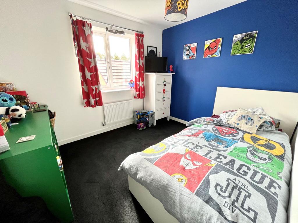 Bedroom three