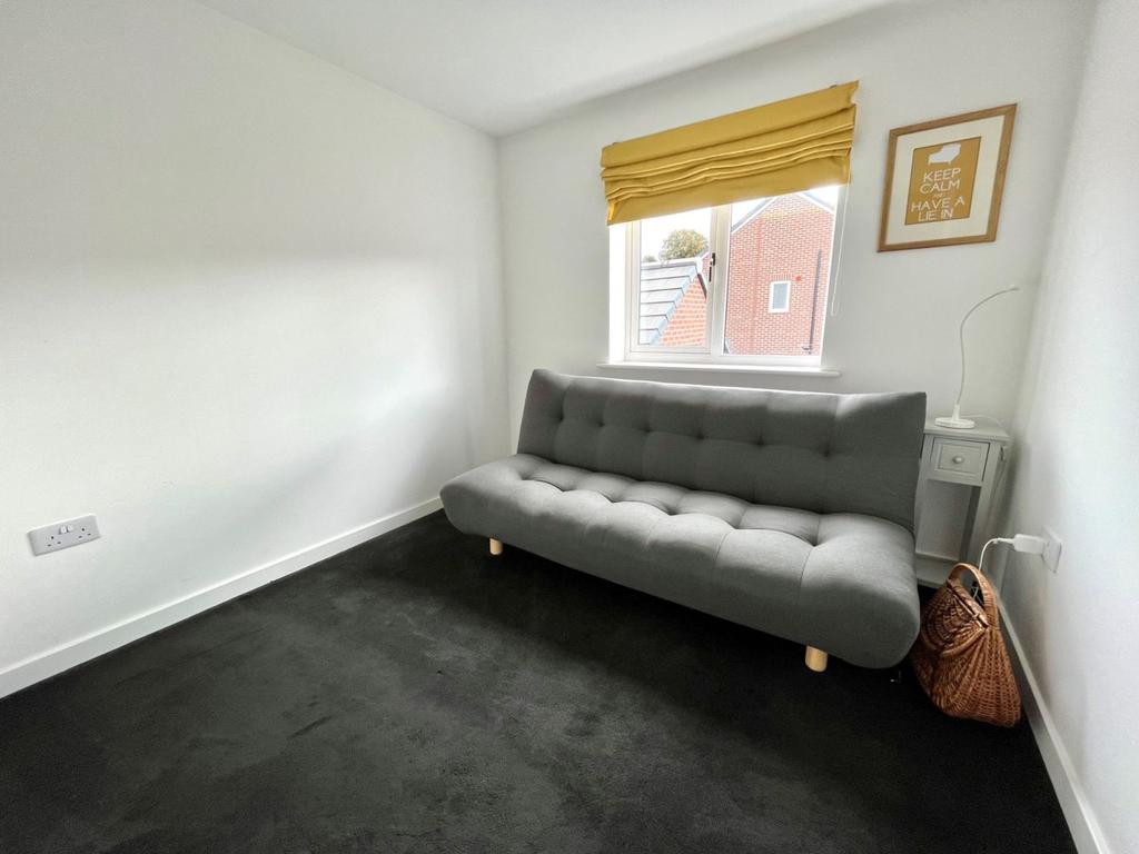 Bedroom four