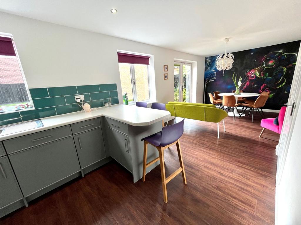 Kitchen/diner