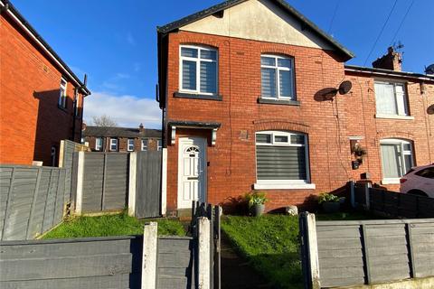 3 bedroom townhouse for sale, Glenboro Avenue, Bury, Greater Manchester, BL8