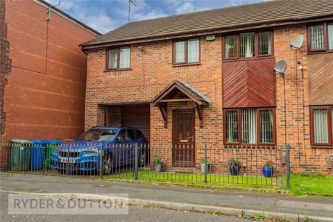 4 bedroom semi-detached house for sale - Millers Brook Close, Heywood, Greater Manchester, OL10