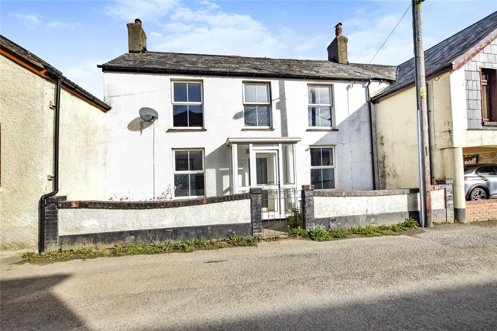 Kilkhampton, Bude 4 bed terraced house for sale - £310,000