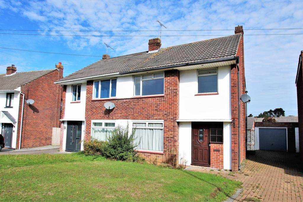 Townhill Park, Southampton 3 bed semidetached house £225,000