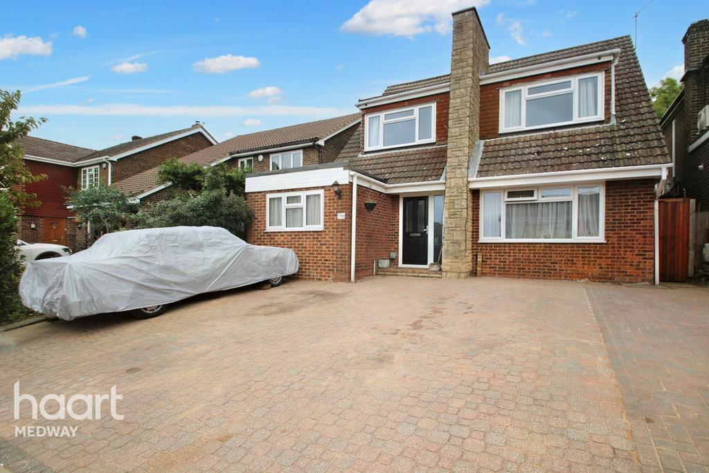 View Road, Cliffe Woods 5 bed detached house £550,000