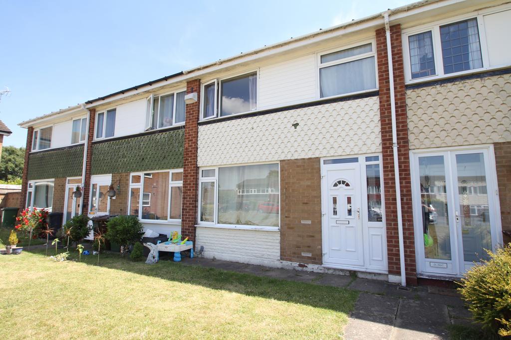Foredrove Lane, Solihull, West... 3 bed terraced house £200,000