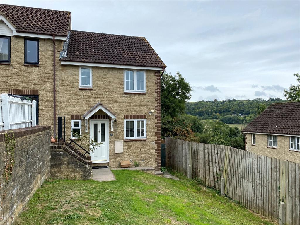 Swifts Hill View, Stroud, Gloucestershire, GL5 3 bed end of terrace