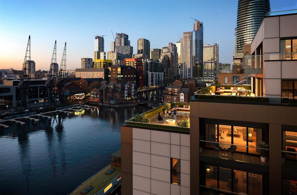 Dock East View Dusk.jpg