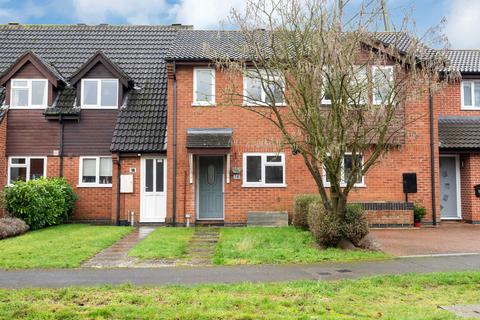 2 bedroom terraced house to rent, Wentworth Drive, Grantham