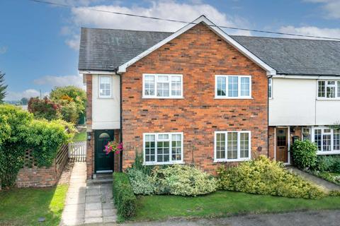 3 bedroom end of terrace house for sale, Chequers End, Gaddesden Row