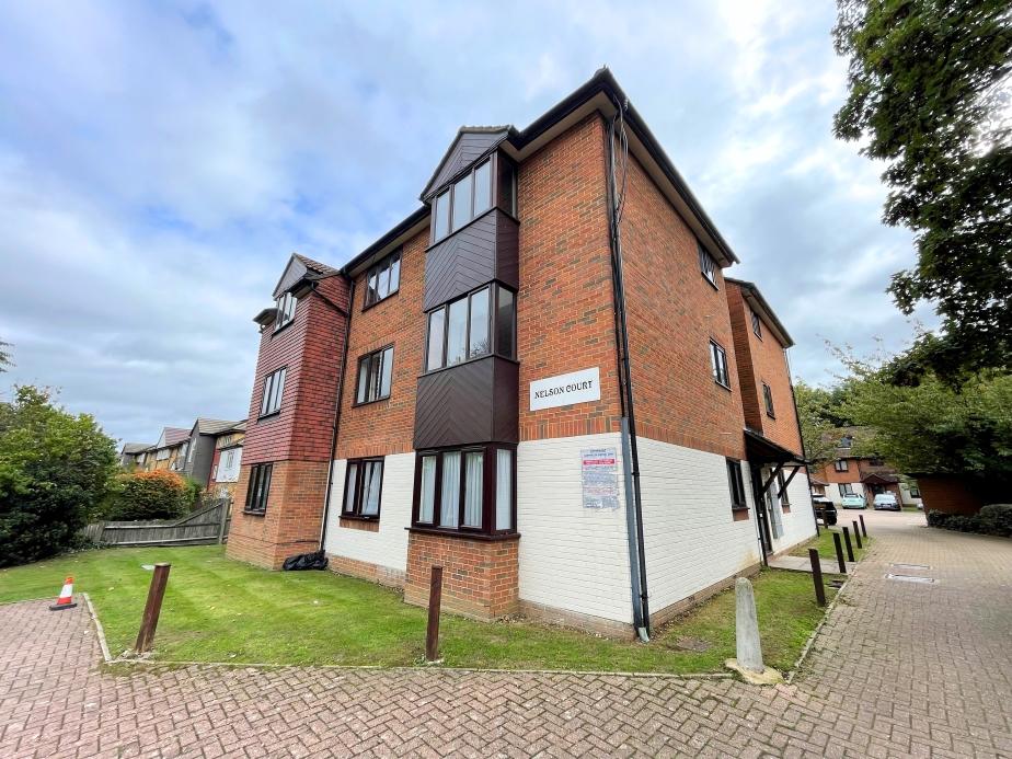Nelson Court, Carshalton 1 bed flat £1,200 pcm (£277 pw)