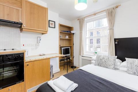 Studio to rent, North Gower Street, Euston, London, NW1