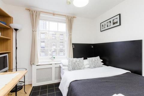 Studio to rent, North Gower Street, Euston, London, NW1