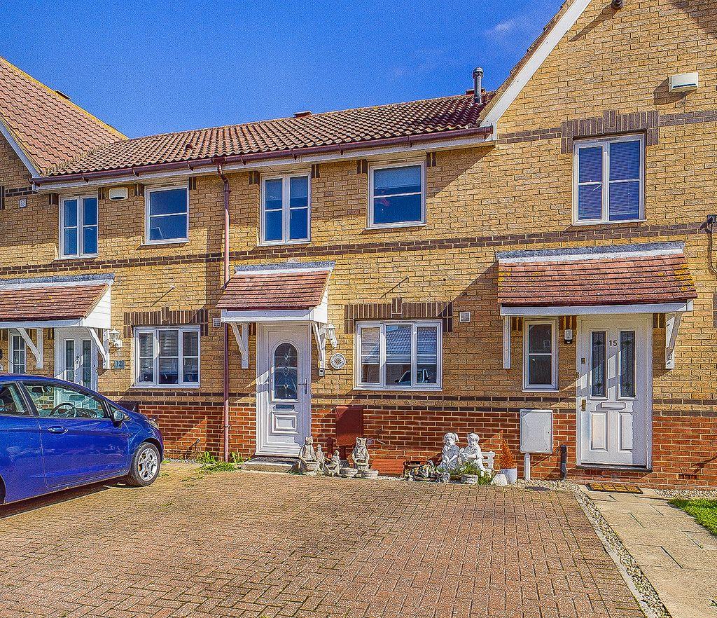 Leaman Close, High Halstow, Rochester... 2 bed terraced house £250,000