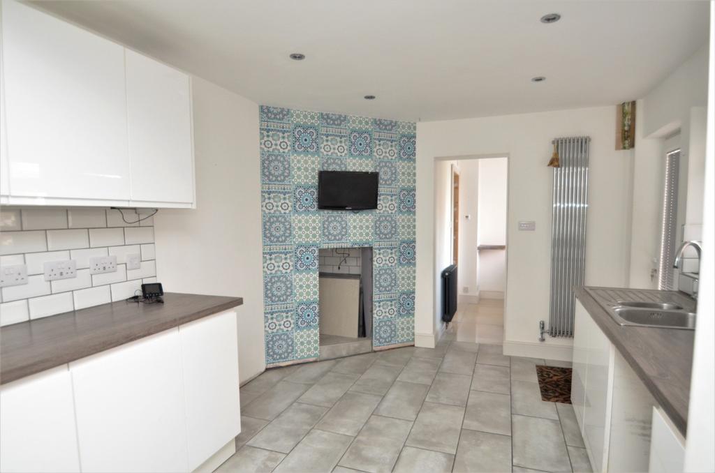 Richmond Road, Malvern... 1 bed ground floor flat £160,000