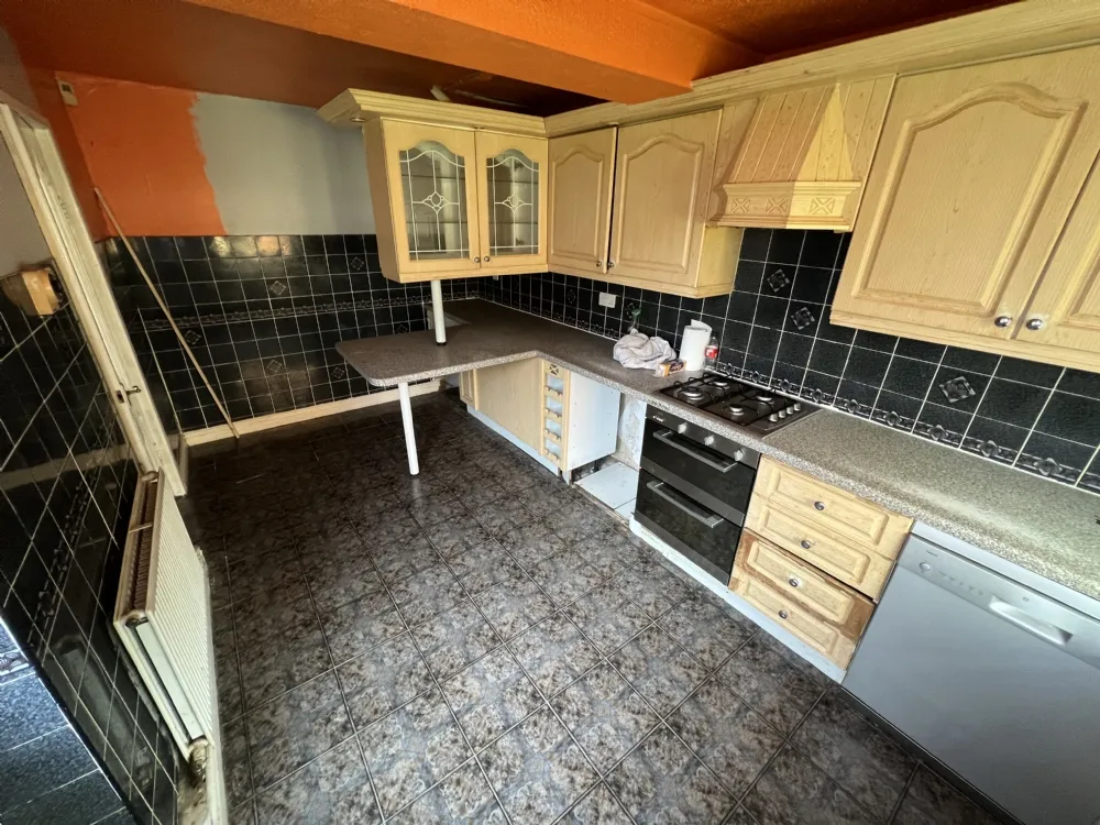 Welwyn Close, St. Helens, Merseyside, WA9 5HL 3 bed semidetached house