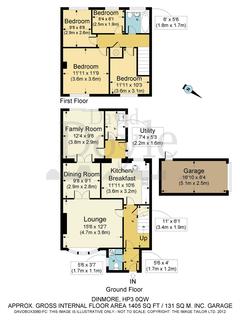 49 Dinmore, Bovingdon, Hemel Hempstead, HP3 0QW