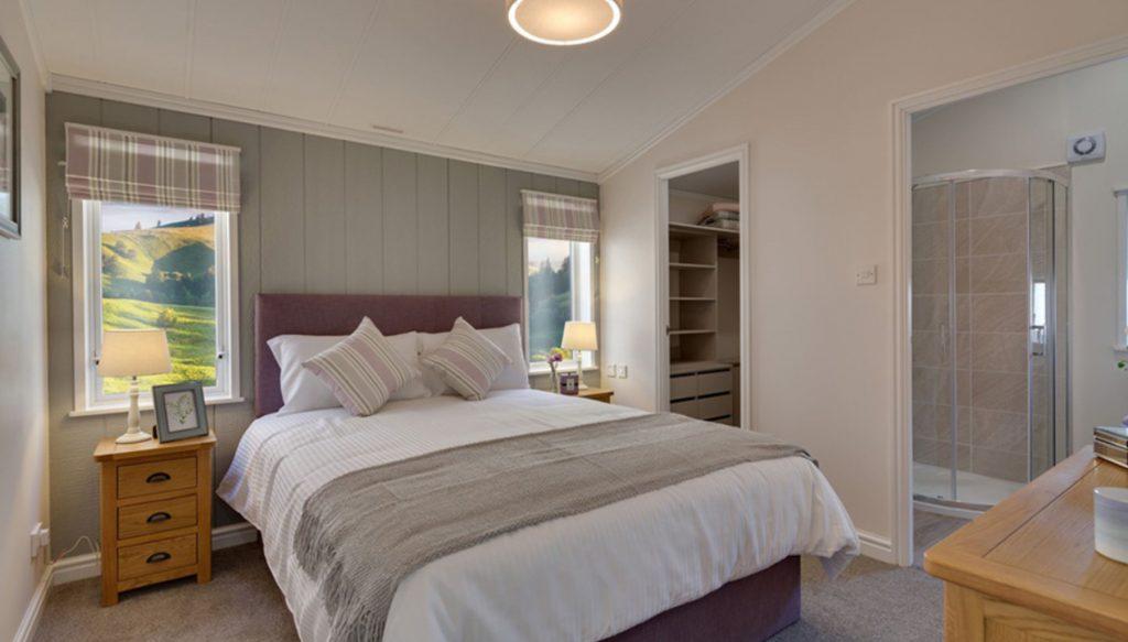 Master Bed