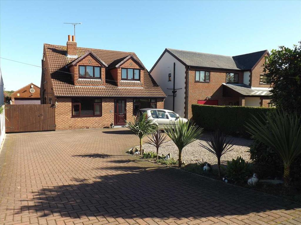 Clowne Road, Barlborough, Chesterfield 4 bed detached house £420,000