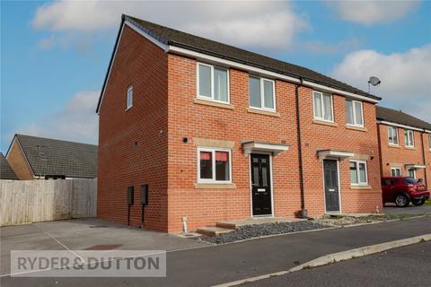 1 Grassmoor Close, Middleton, Manchester, M24 5SZ