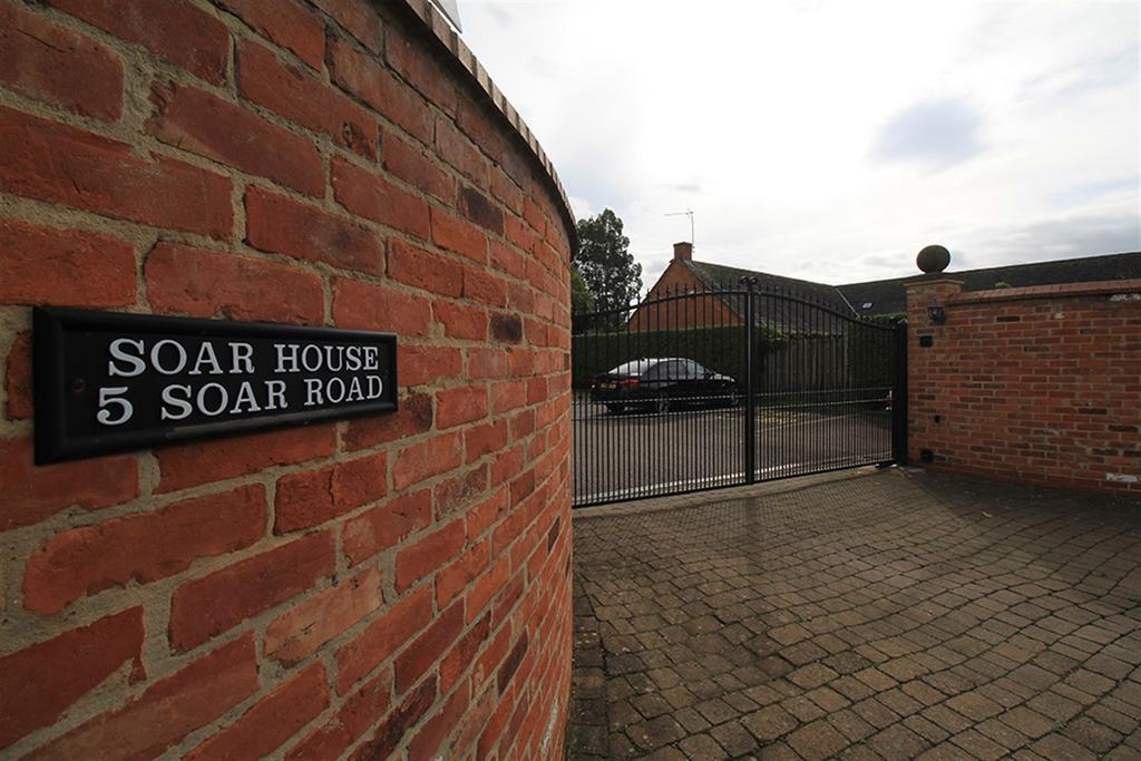 Soar Road, Quorn, LE12 2 bed apartment £900 pcm (£208 pw)