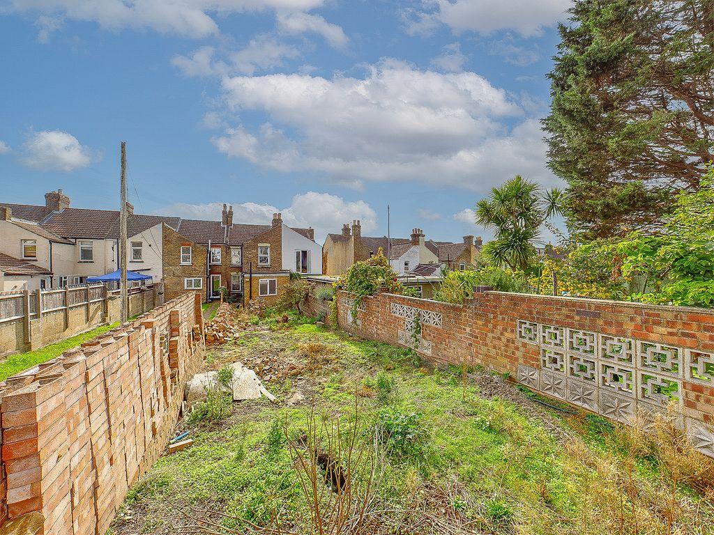 View of Property at Back