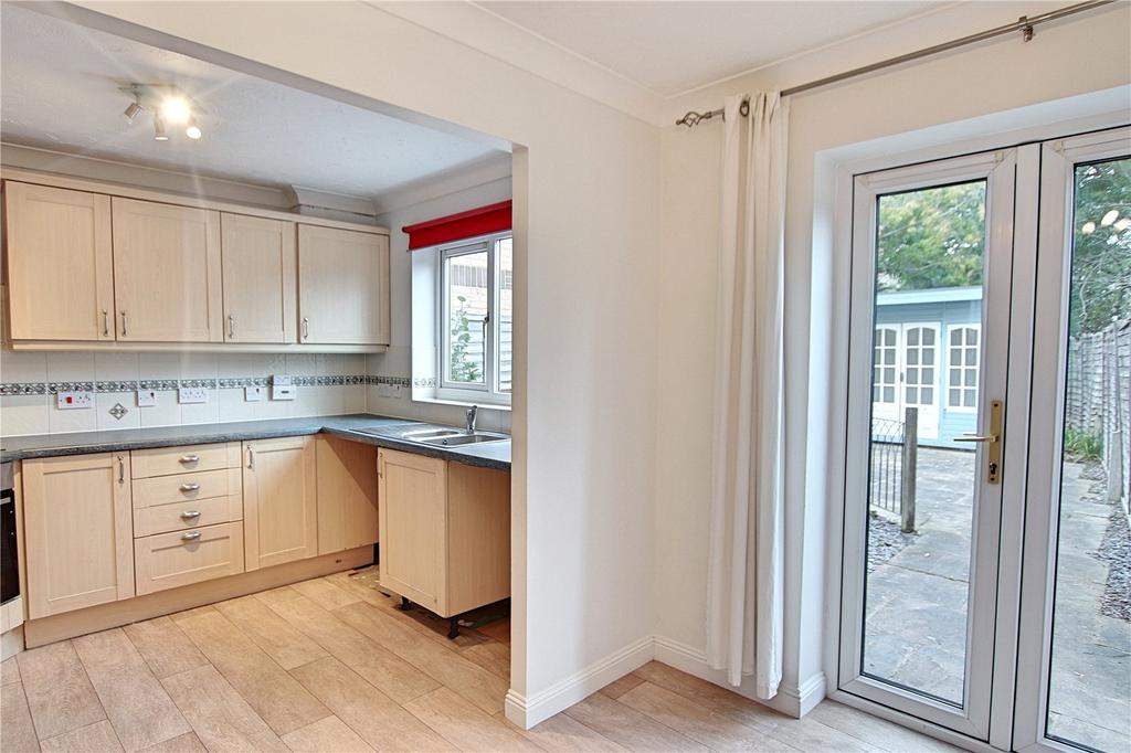 Lilac Close, Littlehampton, West... 3 bed detached house £360,000