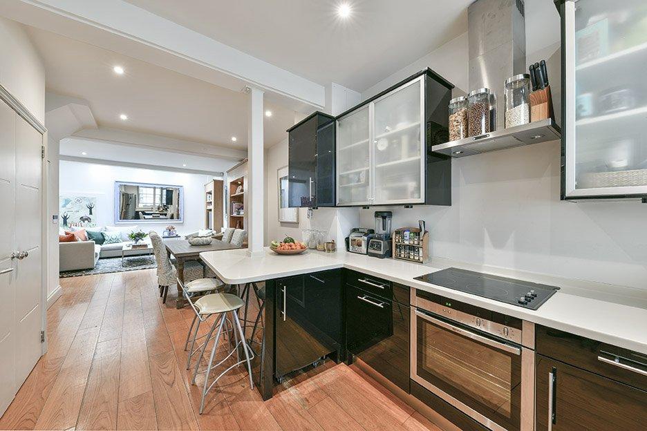 Gregory Place, Kensington, London 3 Bed Terraced House - £2,250,000