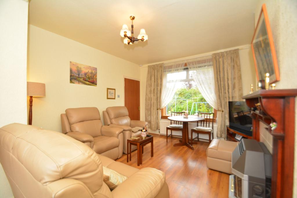 15 Monksbridge Avenue, GLASGOW, G13 2LG 1 bed semidetached house £
