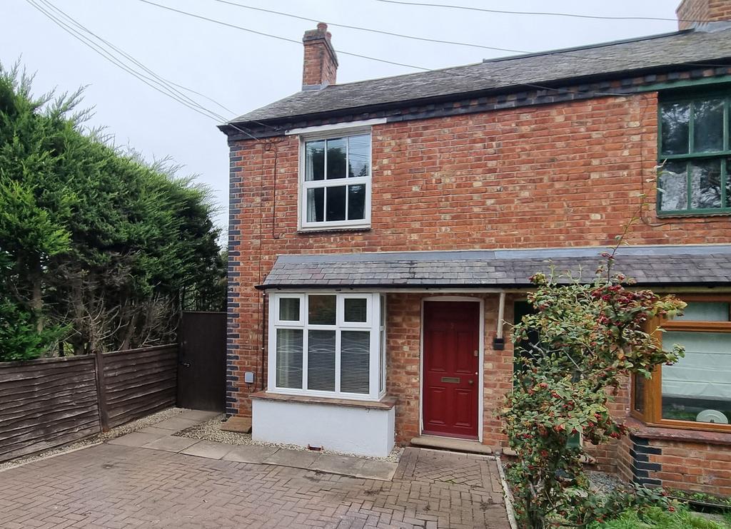 Willow Grove, Long Itchington, CV47 2 bed cottage for sale £260,000