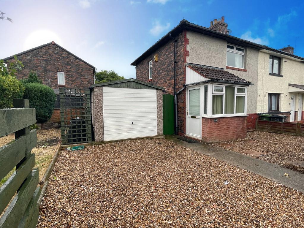 Blackwell Road Carlisle Ca2 2 Bed Semi Detached House £550 Pcm £