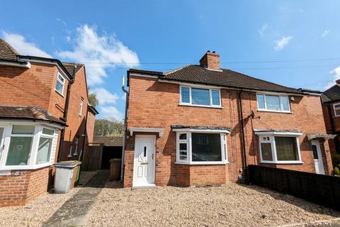 2 bedroom semi-detached house to rent, Alston Road, Solihull, West Midlands, B91