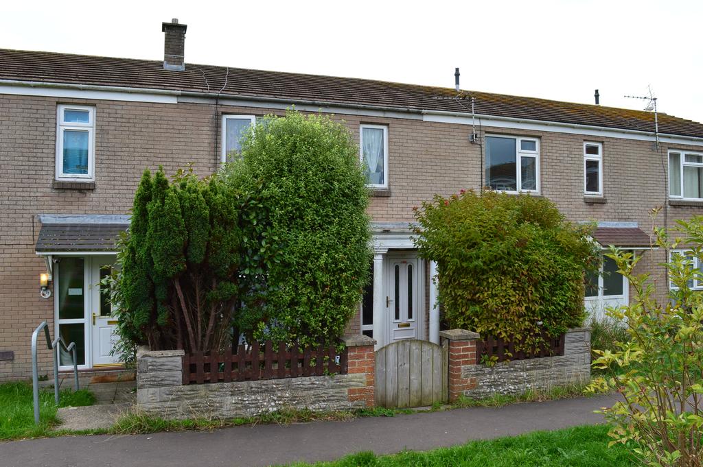 Dyfrig Court, Llantwit Major CF61 3 bed terraced house for sale £185,000