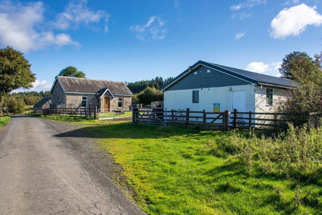 Cottage &amp; Shed