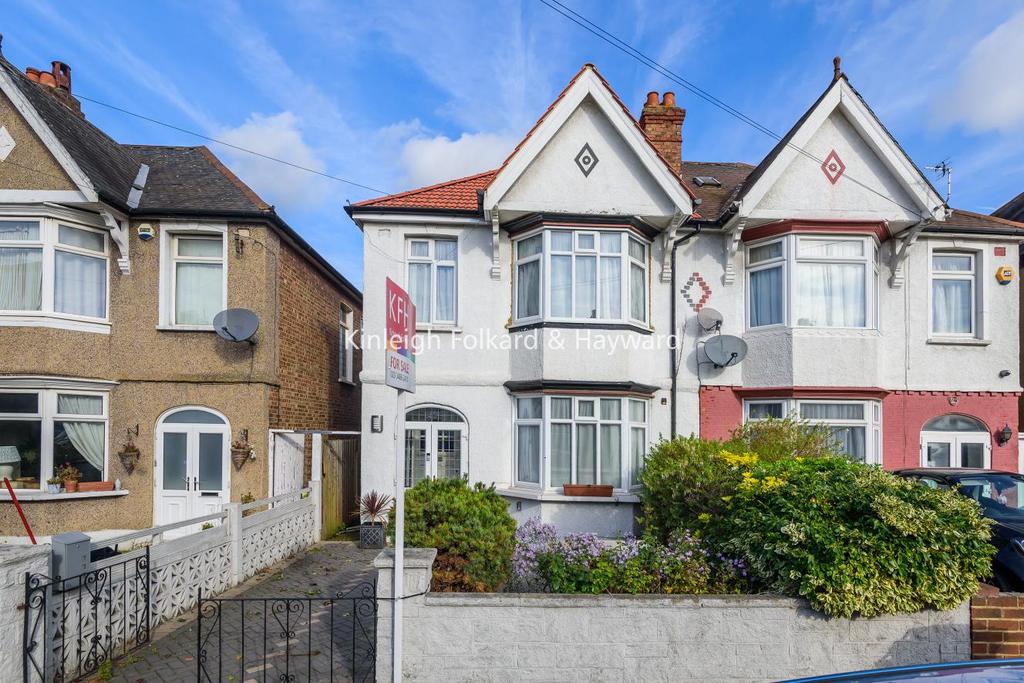 Bellingham Road, Catford 3 bed semidetached house for sale £625,000