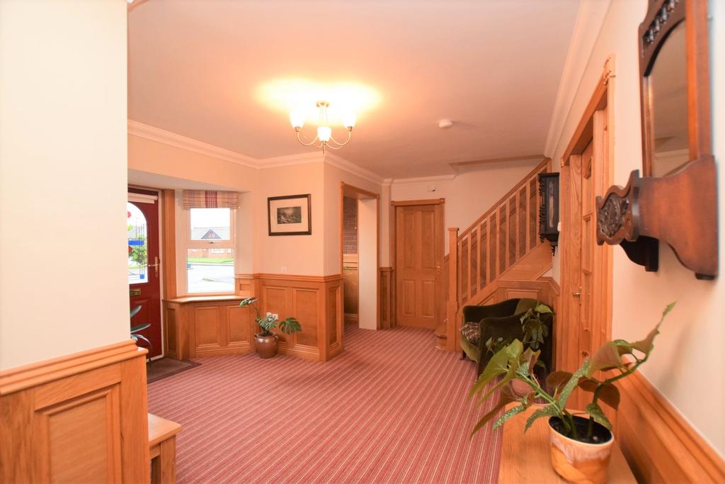 18 Parkfoot Meadows, Dumfries, DG1 1 PA - Grieve Gr