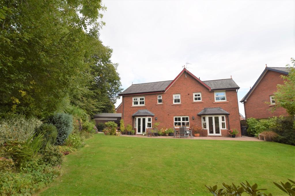 18 Parkfoot Meadows, Dumfries, DG1 1 PA - Grieve Gr