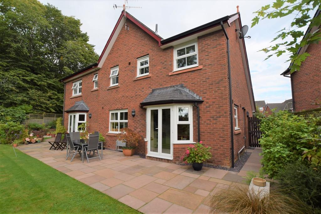18 Parkfoot Meadows, Dumfries, DG1 1 PA - Grieve Gr